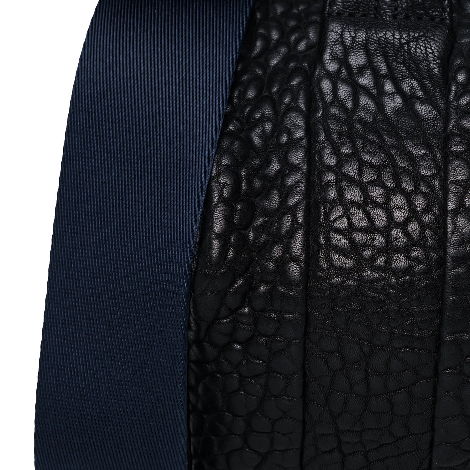 Alexander Wang Pebbled Lambskin Mini Rockie Rhodium Hardware 7 of 11