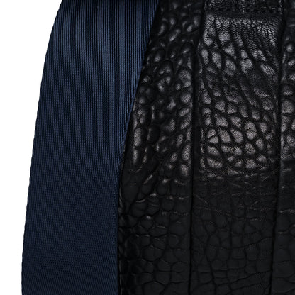 Alexander Wang Pebbled Lambskin Mini Rockie Rhodium Hardware 7 of 11