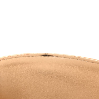 Chanel Caviar Quilted Small Double Flap Beige 11 of 11