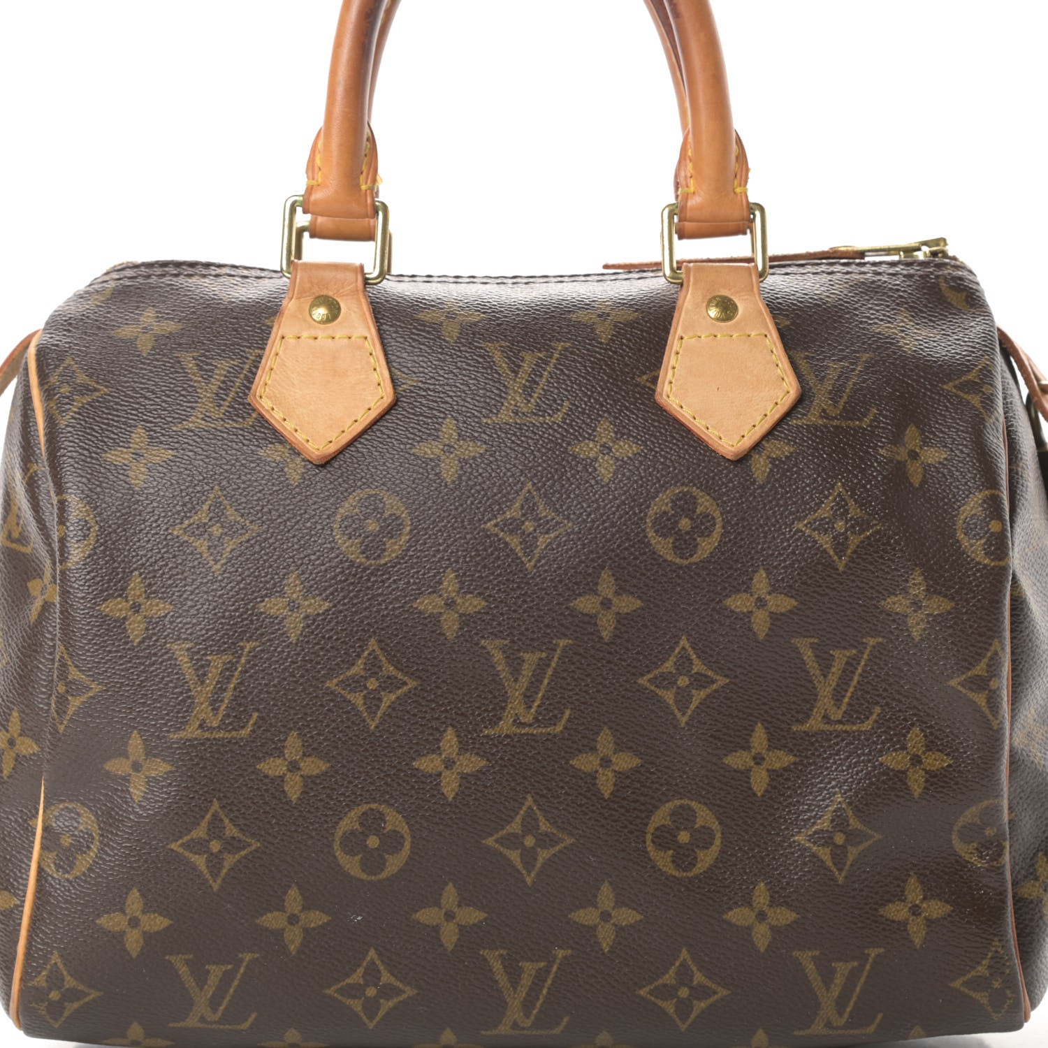 Louis Vuitton Monogram Speedy 25 9 of 19