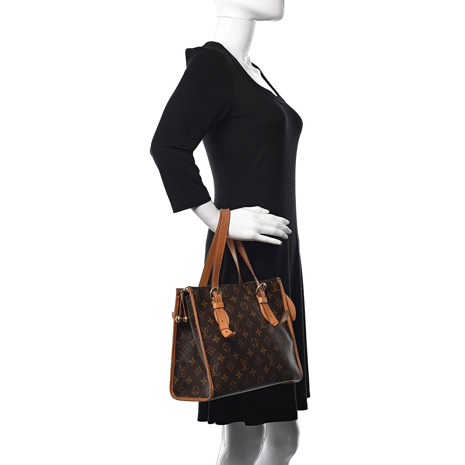 Louis Vuitton Monogram Popincourt Haut 2 of 14