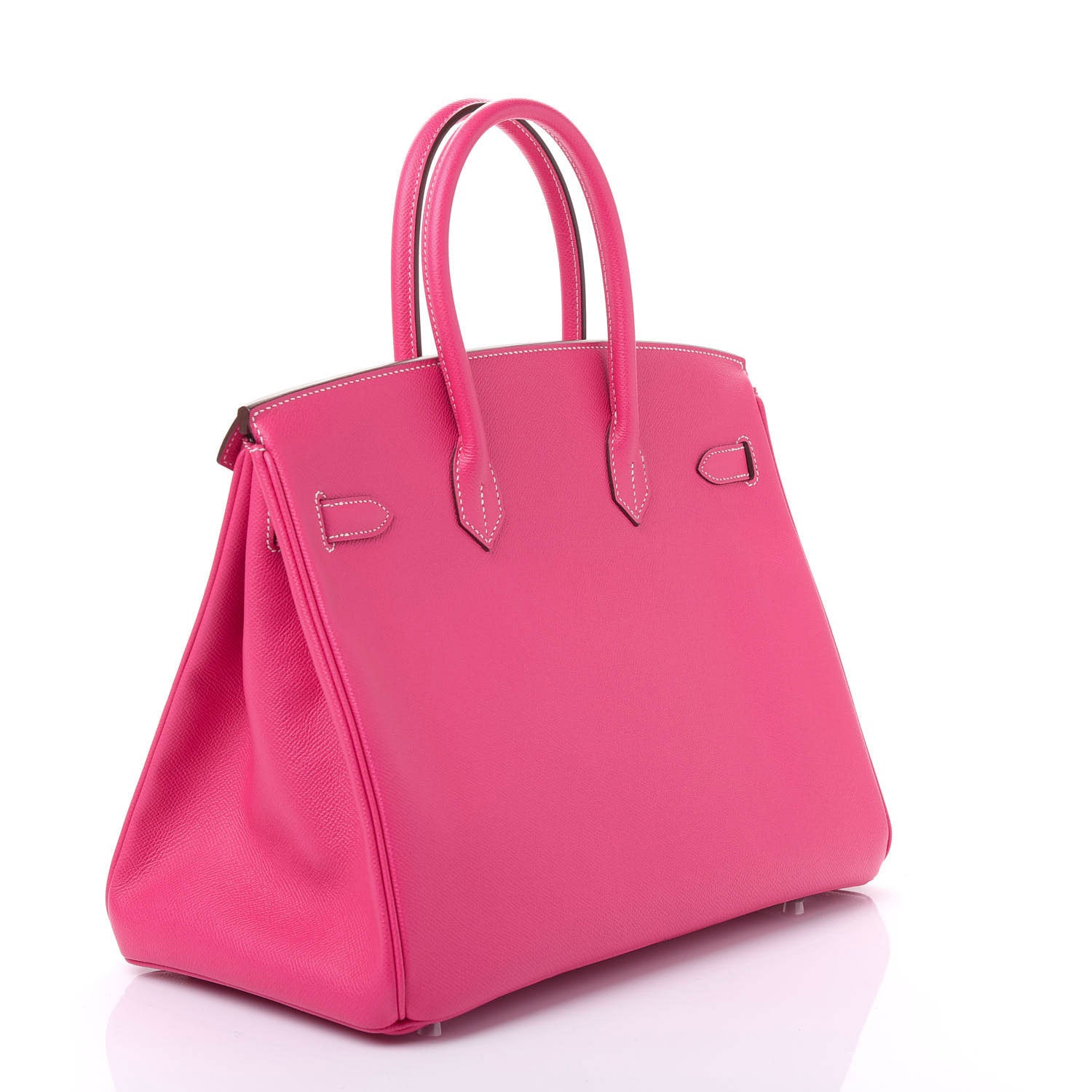 Hermes Epsom Birkin 35 Rose Tyrien 3 of 10