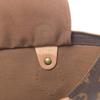 Louis Vuitton Monogram Speedy 30 7 of 18