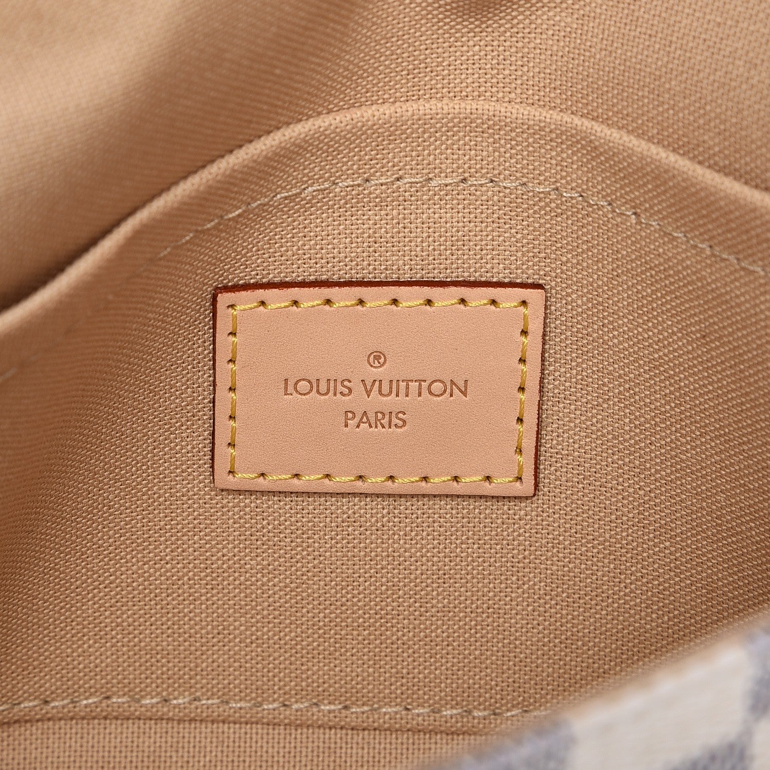 Louis Vuitton Damier Azur Favorite PM 6 of 8