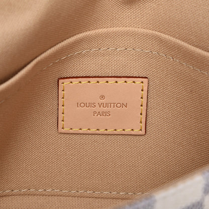 Louis Vuitton Damier Azur Favorite PM 6 of 8