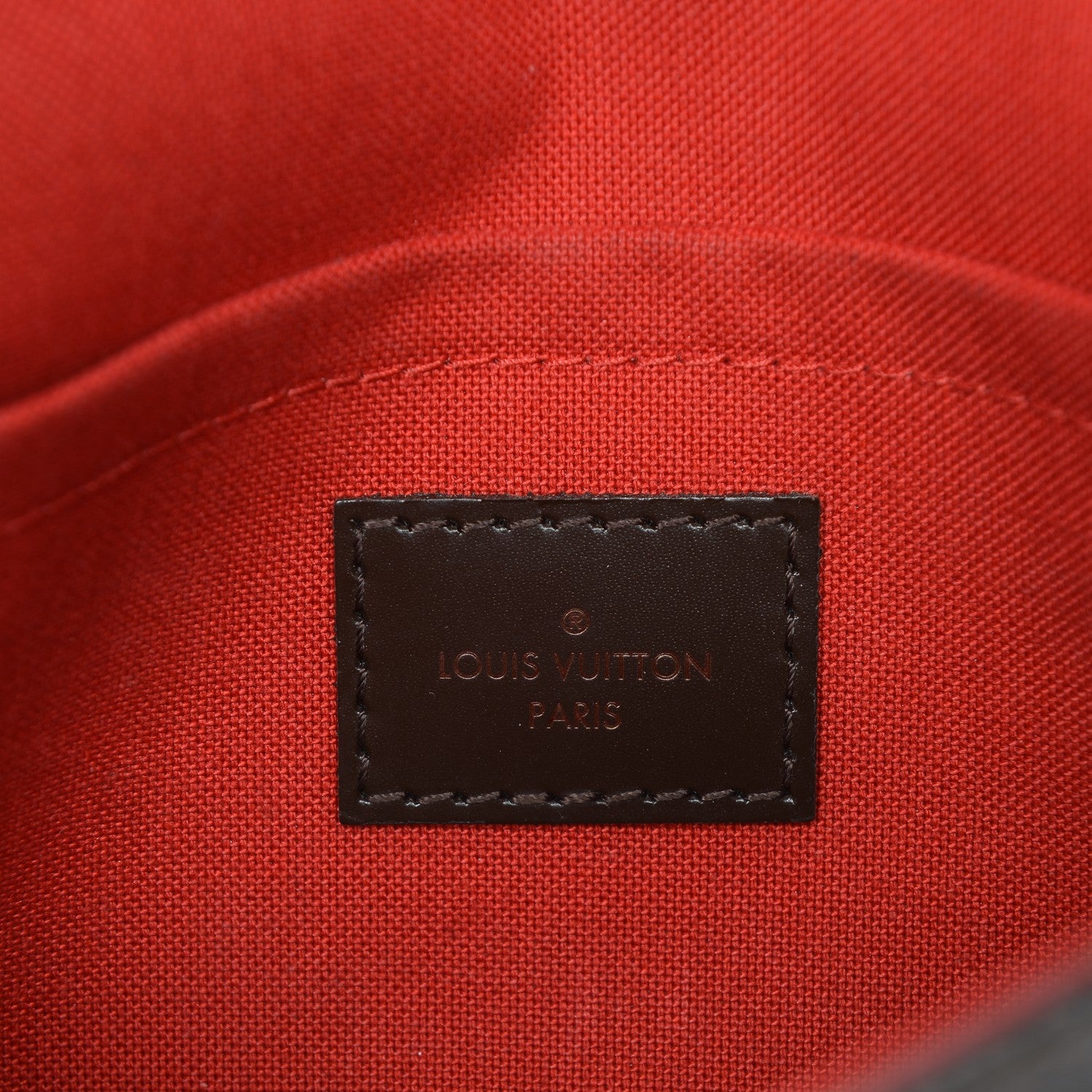 Louis Vuitton Damier Ebene Favorite PM 6 of 8