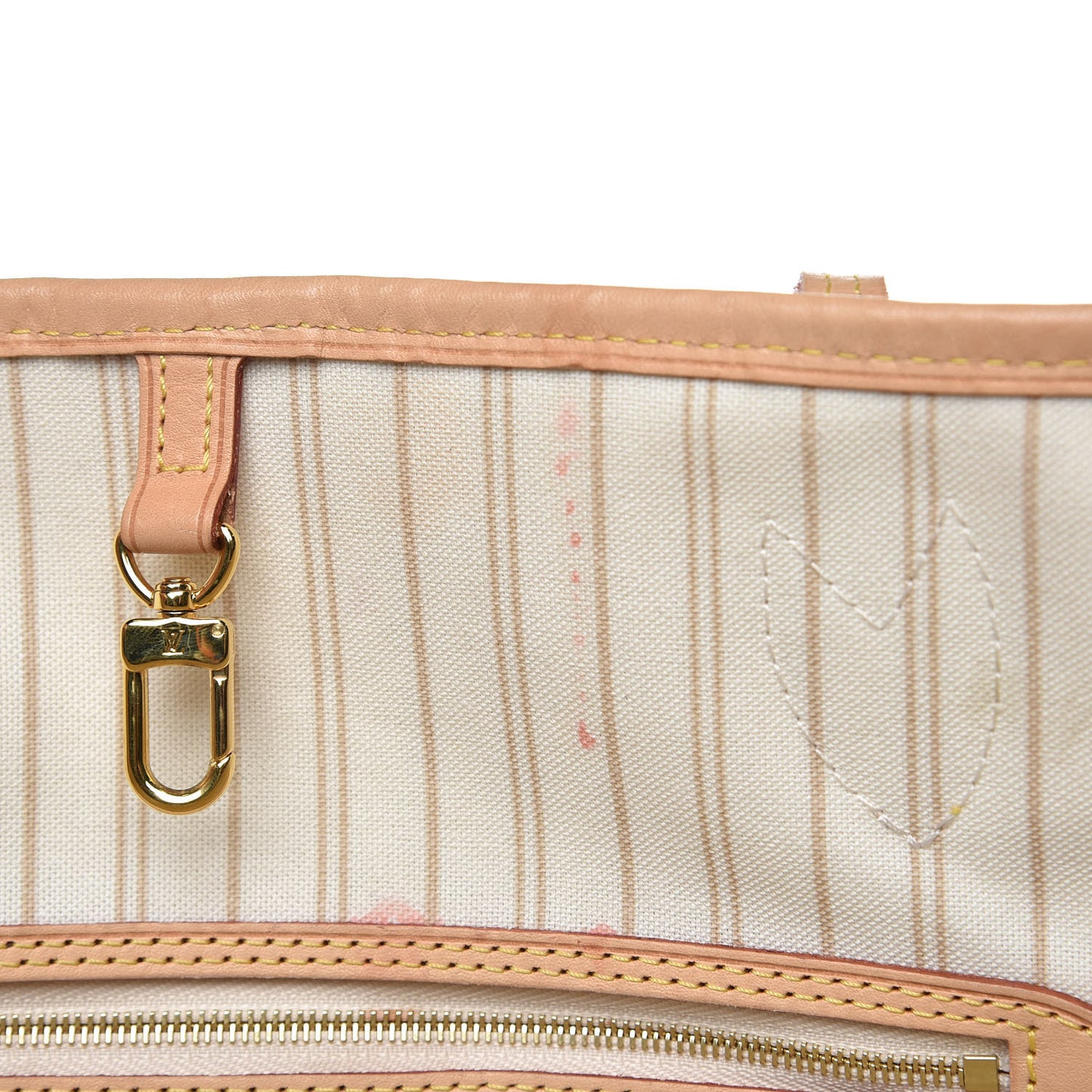 Damier Azur Neo Neverfull MM