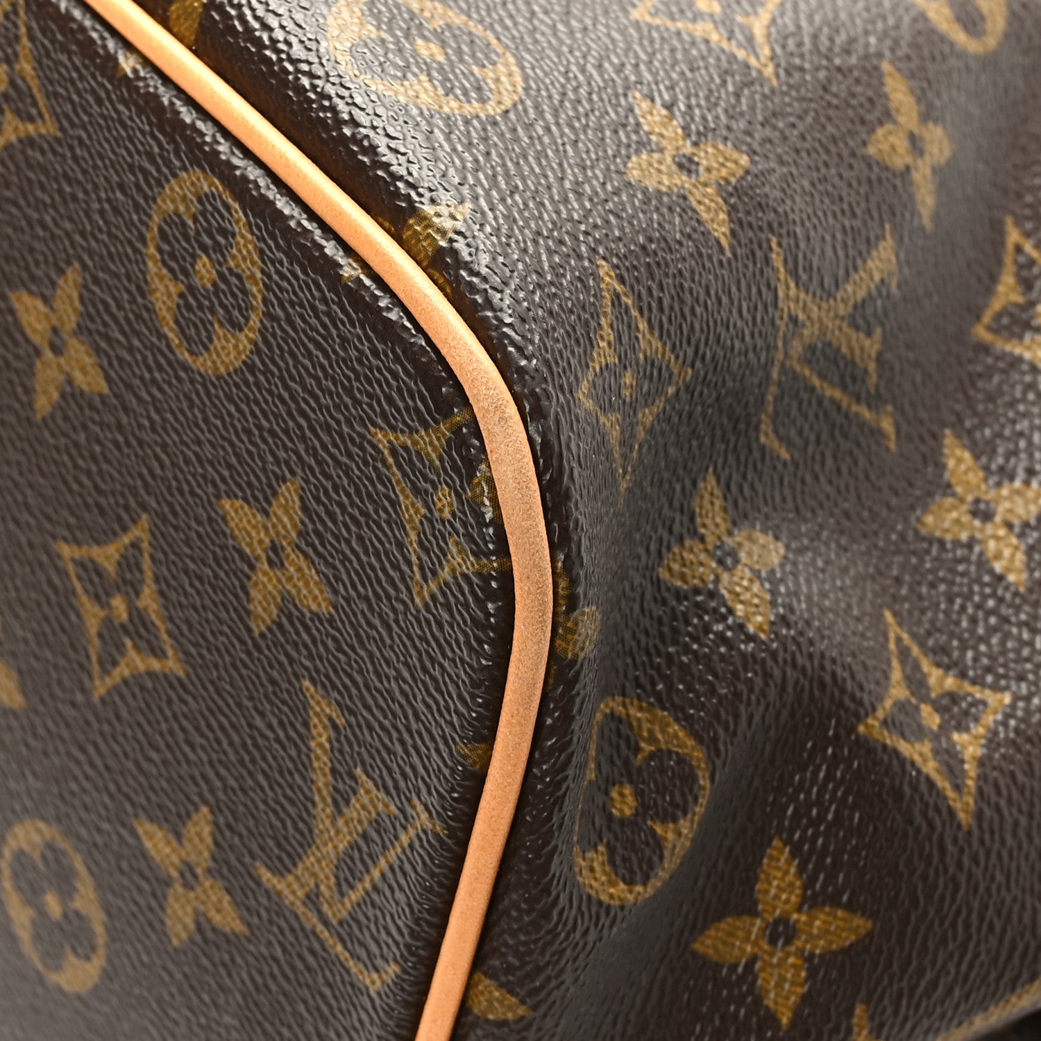 Louis Vuitton Monogram Palermo GM 8 of 10