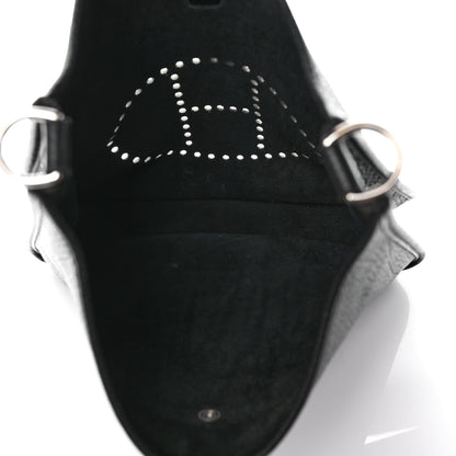 Hermes Fjord Evelyne GM Black 5 of 10