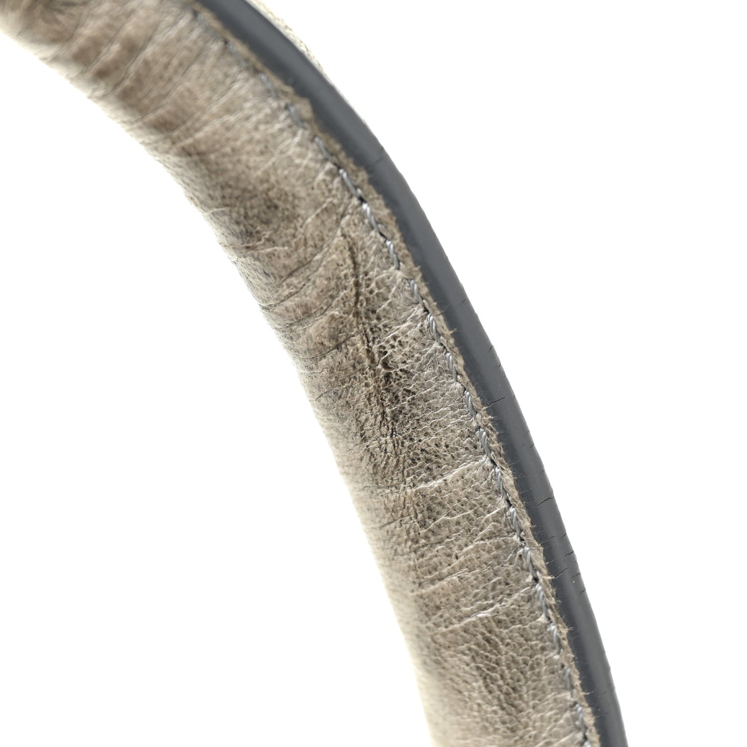Givenchy Tumbled Sheepskin Small Pandora Pearl Grey 18 of 25