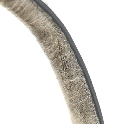 Givenchy Tumbled Sheepskin Small Pandora Pearl Grey 18 of 25