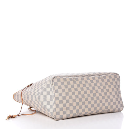 Louis Vuitton Damier Azur Neo Neverfull GM 5 of 17