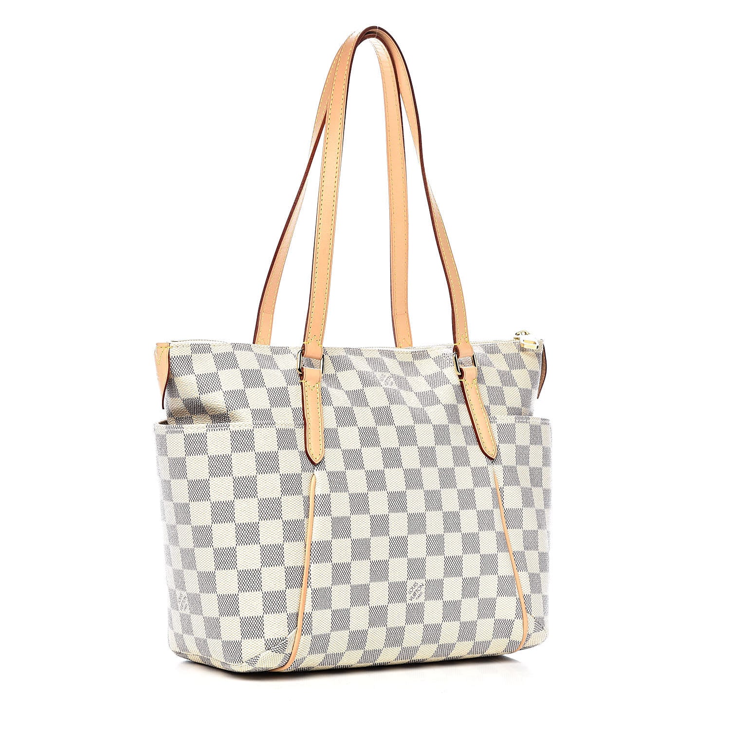 Louis Vuitton Damier Azur Totally PM 3 of 13