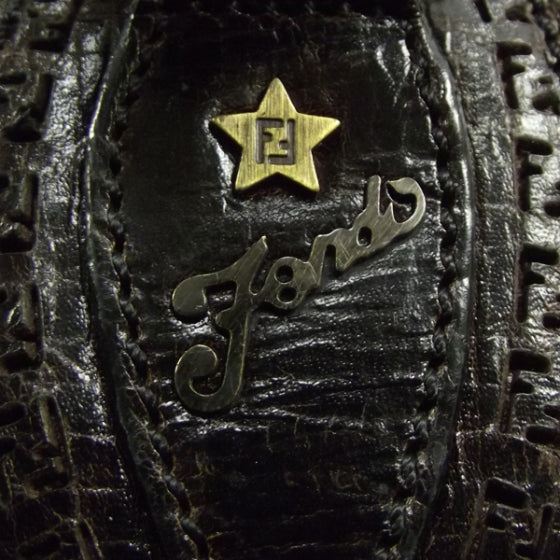 Fendi Nappa Grande Bag De Jour 13 of 13