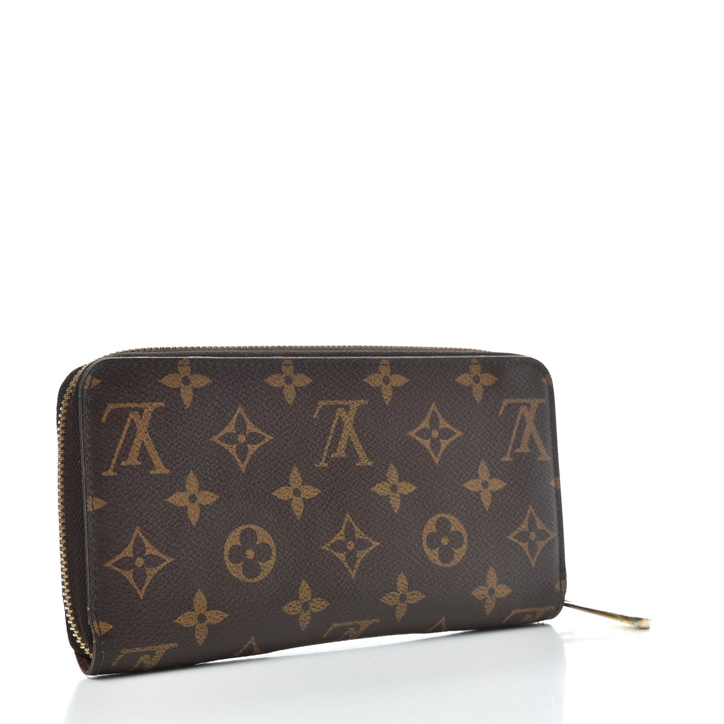 Monogram Zippy Wallet