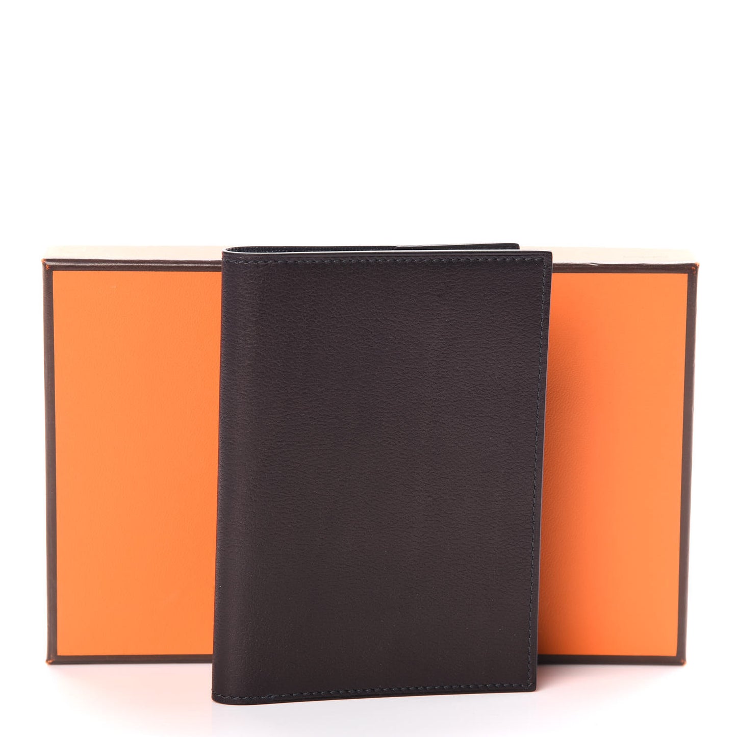 Evergrain MC2 Magellan Passport Holder Black