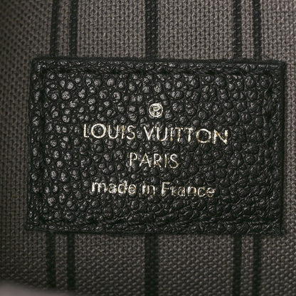 Louis Vuitton Empreinte Mazarine PM Black 6 of 12