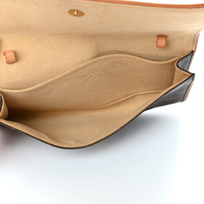 Louis Vuitton Monogram Pochette Twin GM 4 of 4