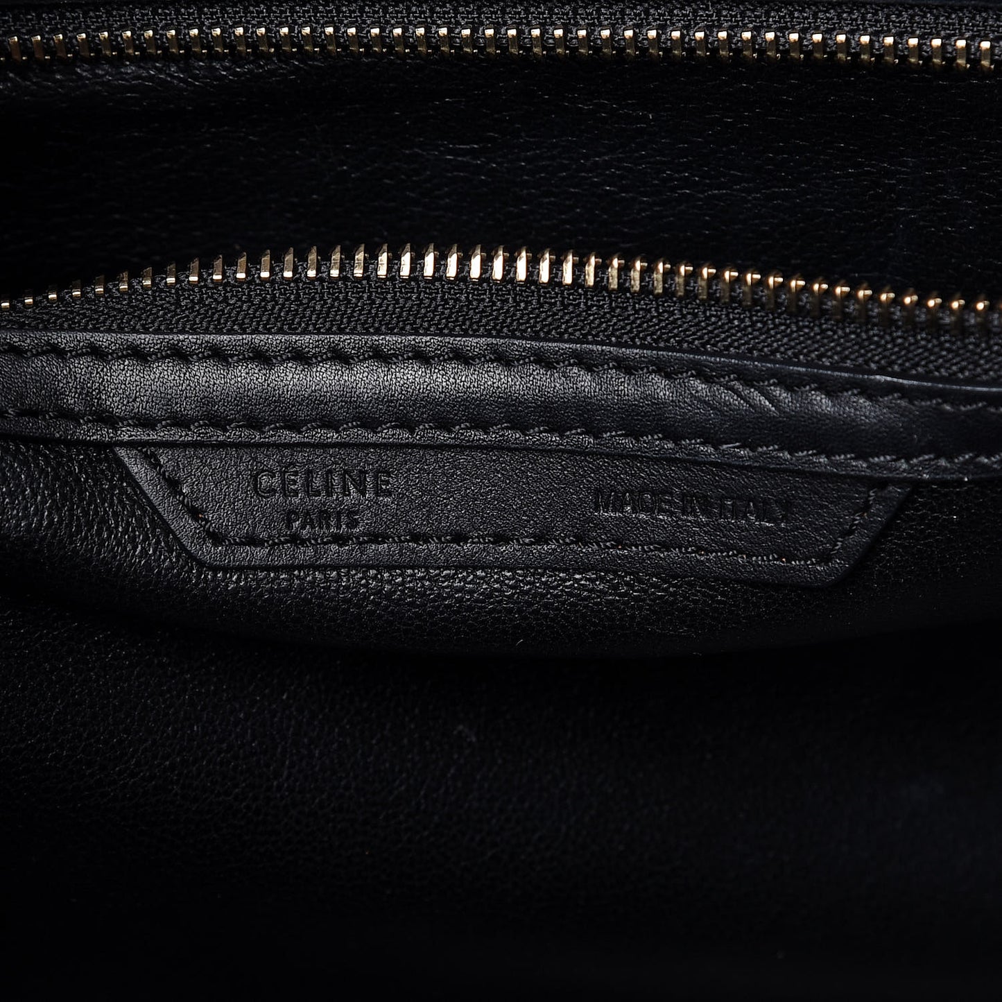 Smooth Calfskin Suede Mini Tri-Color Luggage Rust