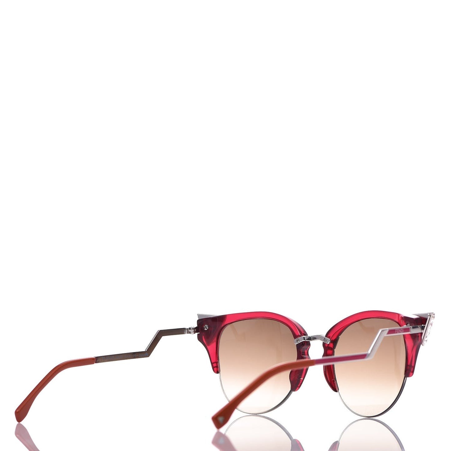 Iridia Sunglasses FF 0041/S Cherry Palladium