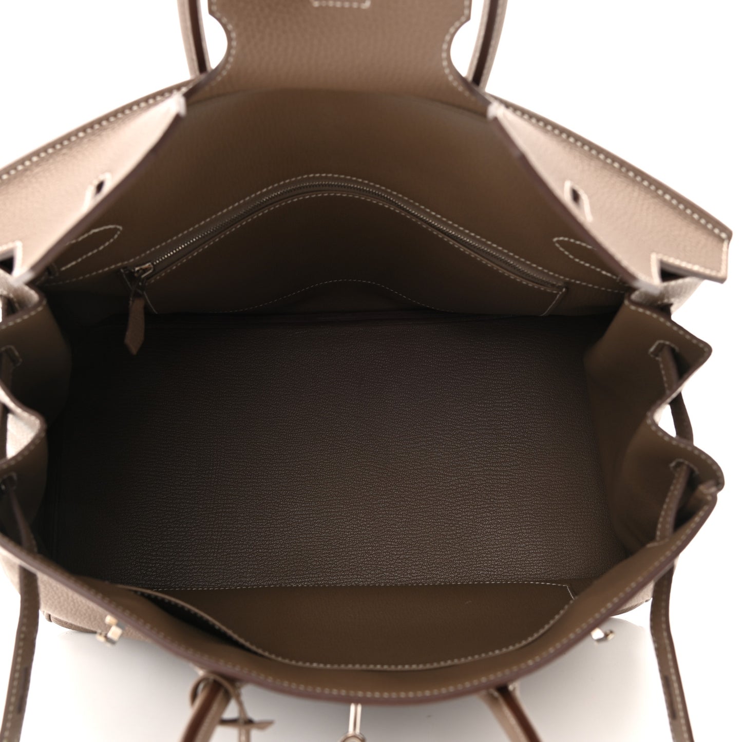 Togo Birkin 35 Etoupe