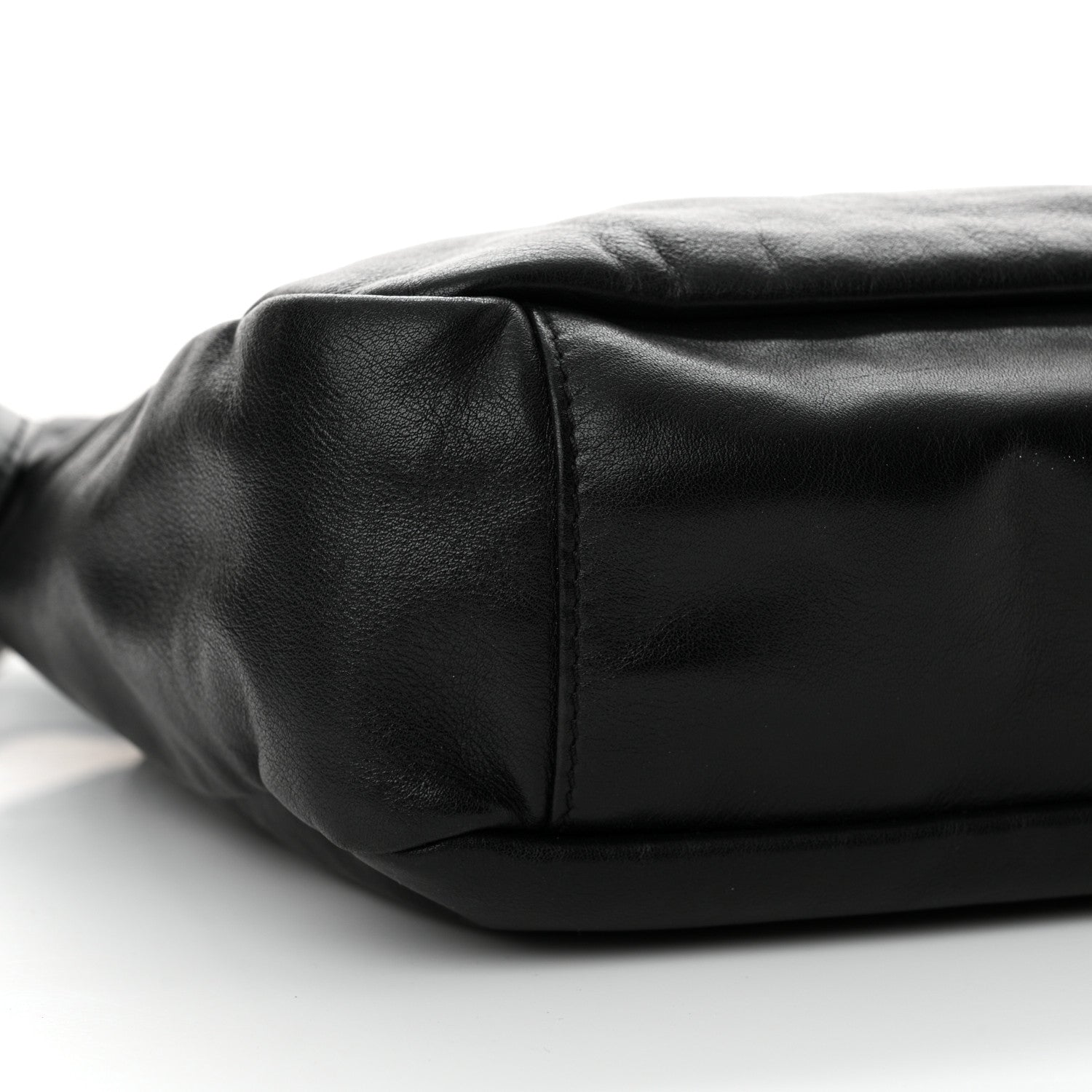 Chanel Lambskin Medium Rodeo Drive Tote Black 9 of 14