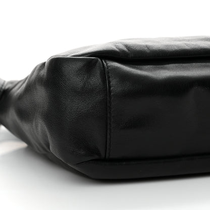 Chanel Lambskin Medium Rodeo Drive Tote Black 9 of 14