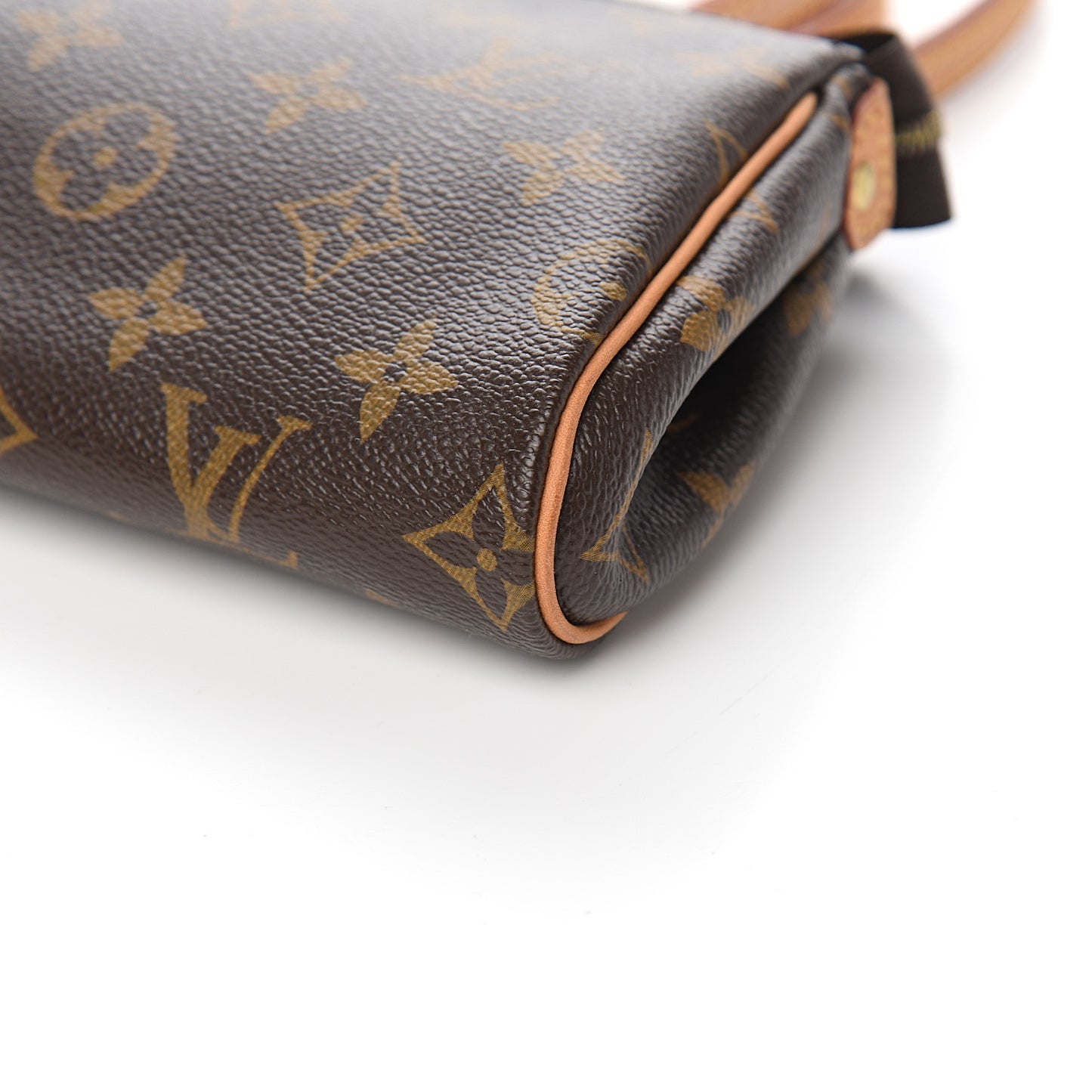 Monogram Eva Clutch