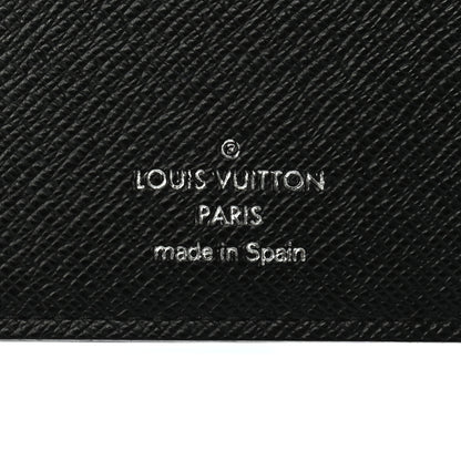 Louis Vuitton Damier Graphite Desk Agenda Cover 6 of 6