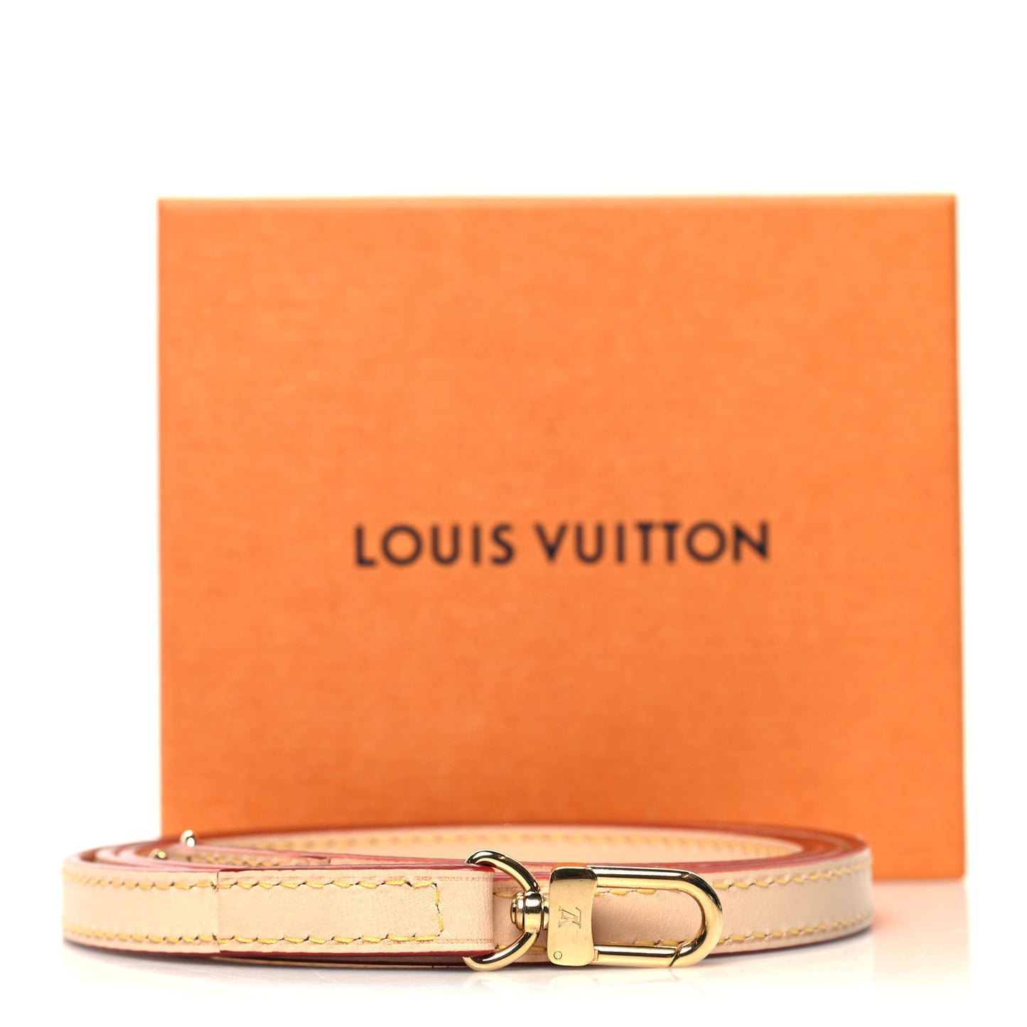 Vachetta 16mm Adjustable Shoulder Strap