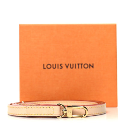 Louis Vuitton Vachetta 16mm Adjustable Shoulder Strap 5 of 5