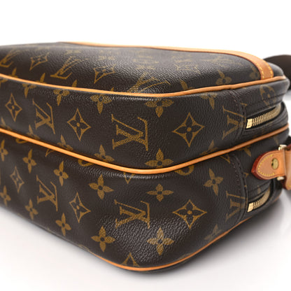 Louis Vuitton Monogram Reporter PM 10 of 10