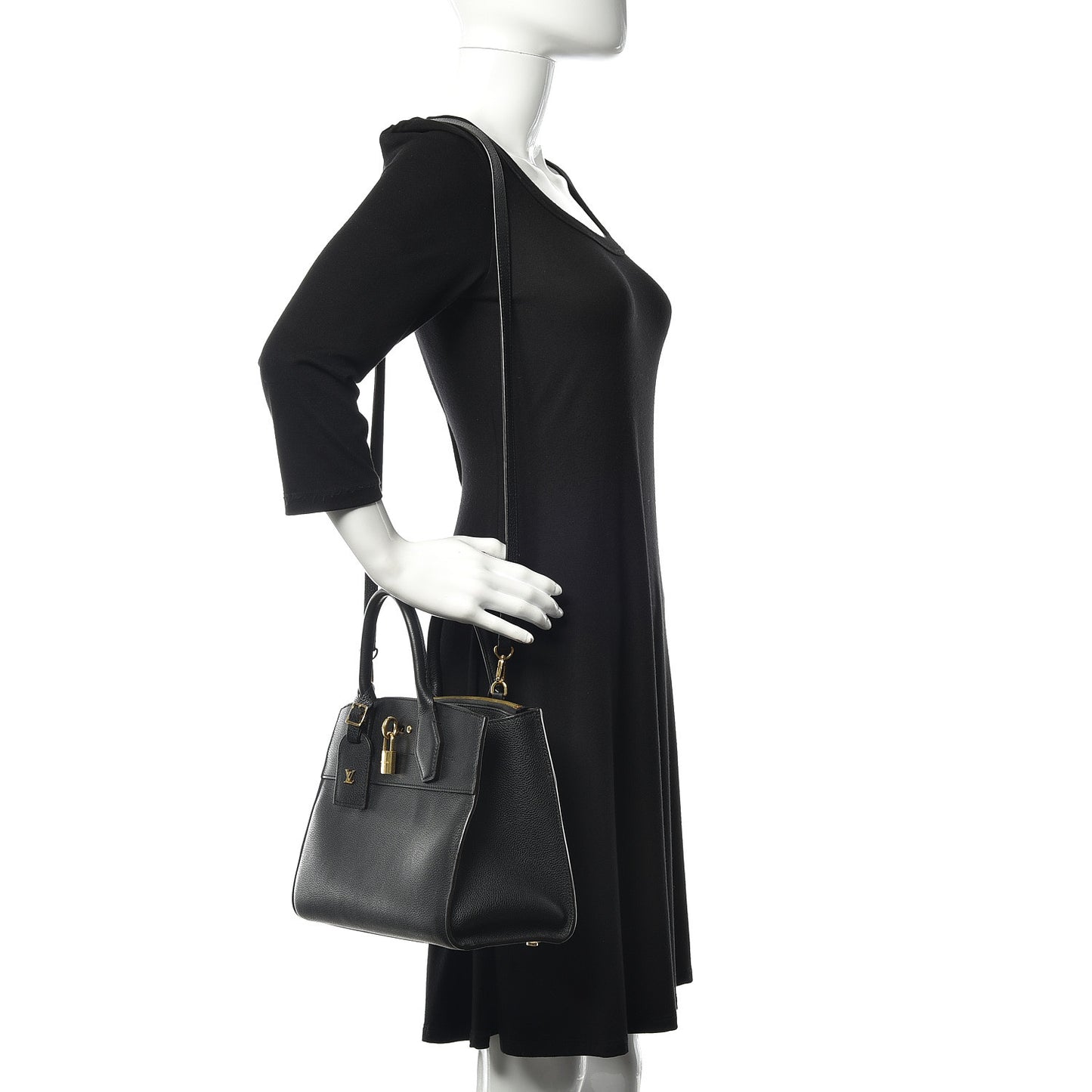 Taurillon City Steamer PM Black