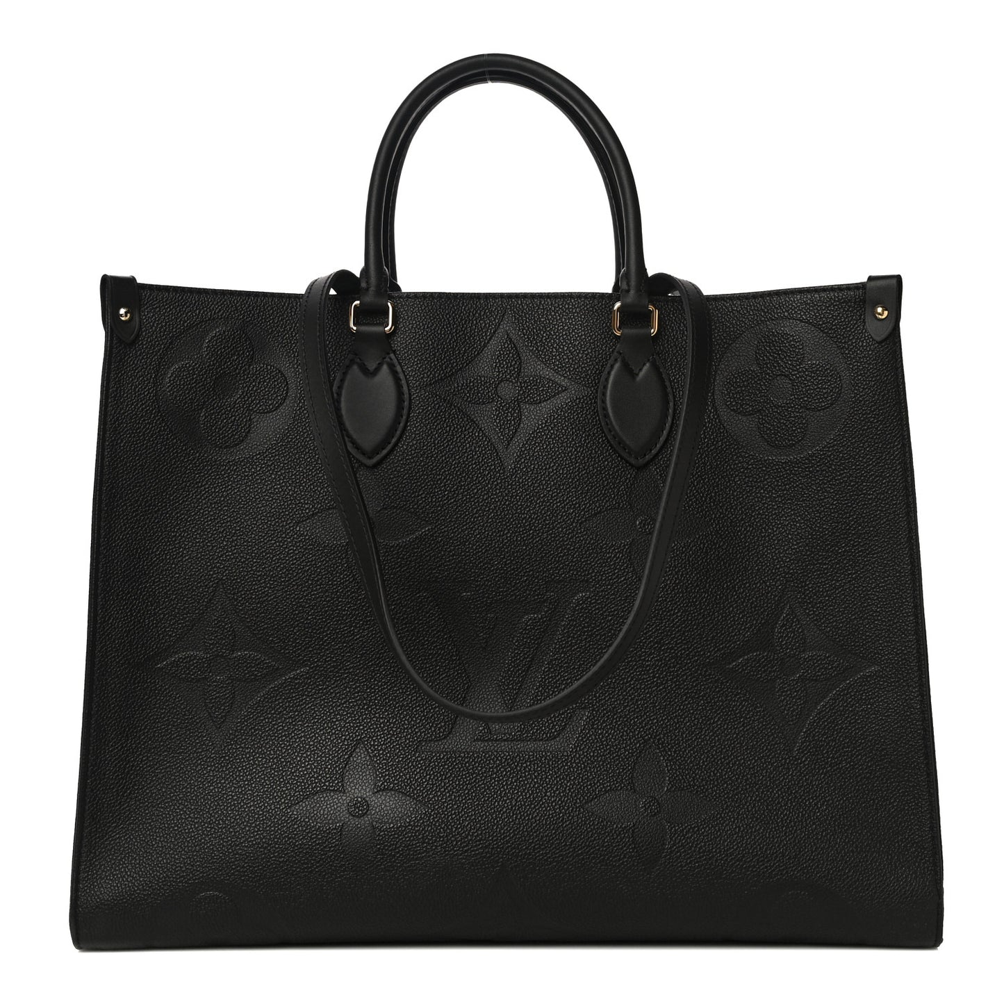 Empreinte Monogram Giant Onthego GM Black