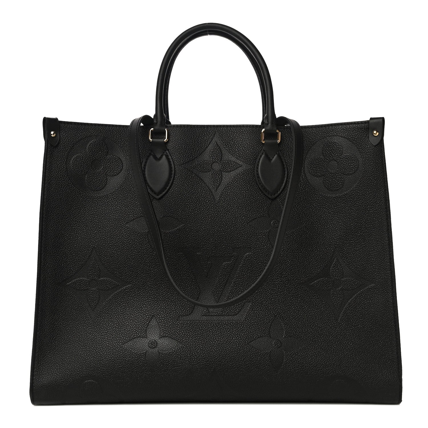 Louis Vuitton Empreinte Monogram Giant Onthego GM Black 1 of 10