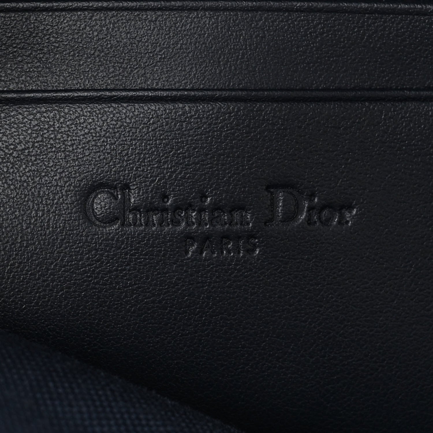 Christian Dior Oblique DiorStar Hobo Bag Blue 6 of 11