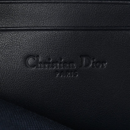 Christian Dior Oblique DiorStar Hobo Bag Blue 6 of 11