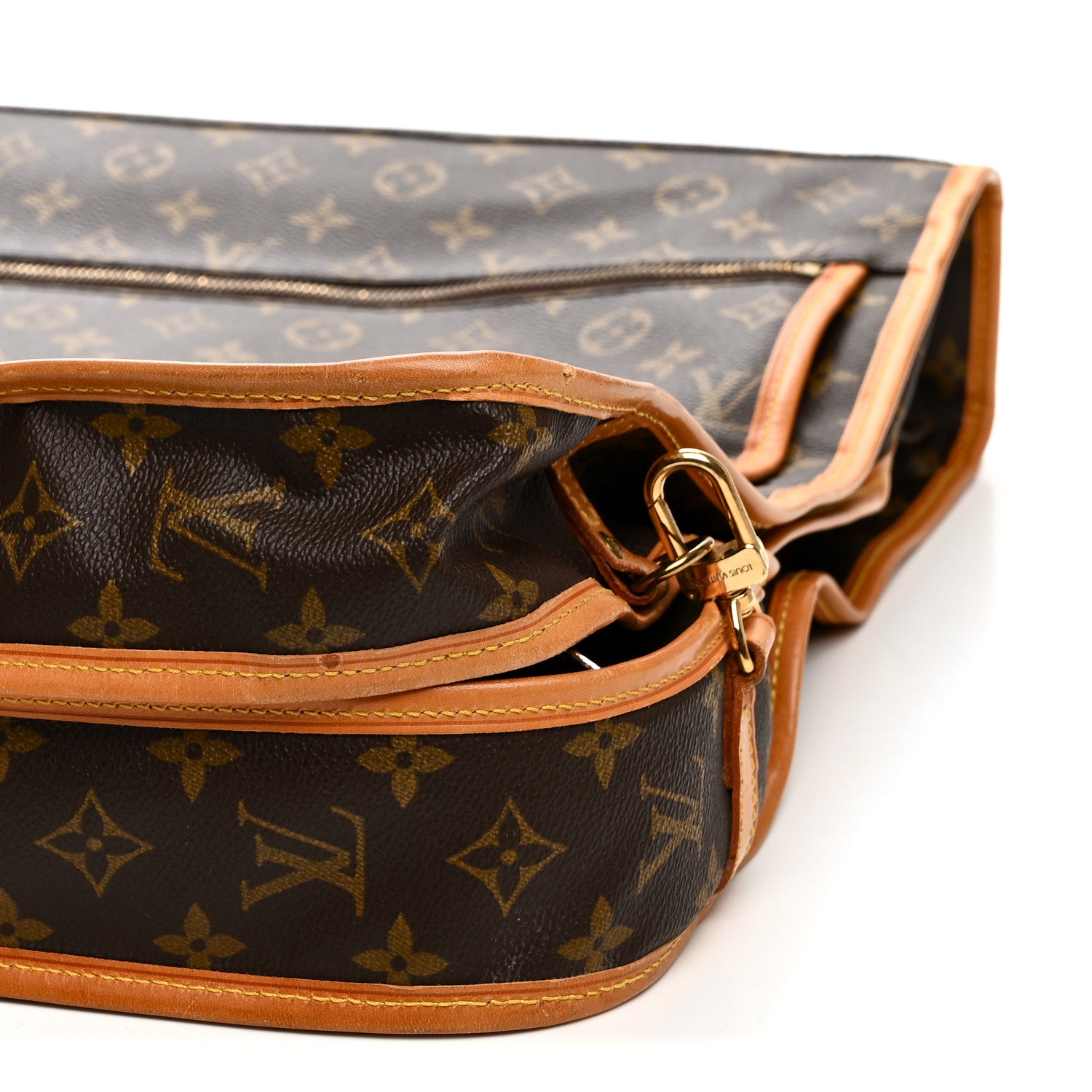Louis Vuitton Monogram Garment Bag 5 Hangers 10 of 10