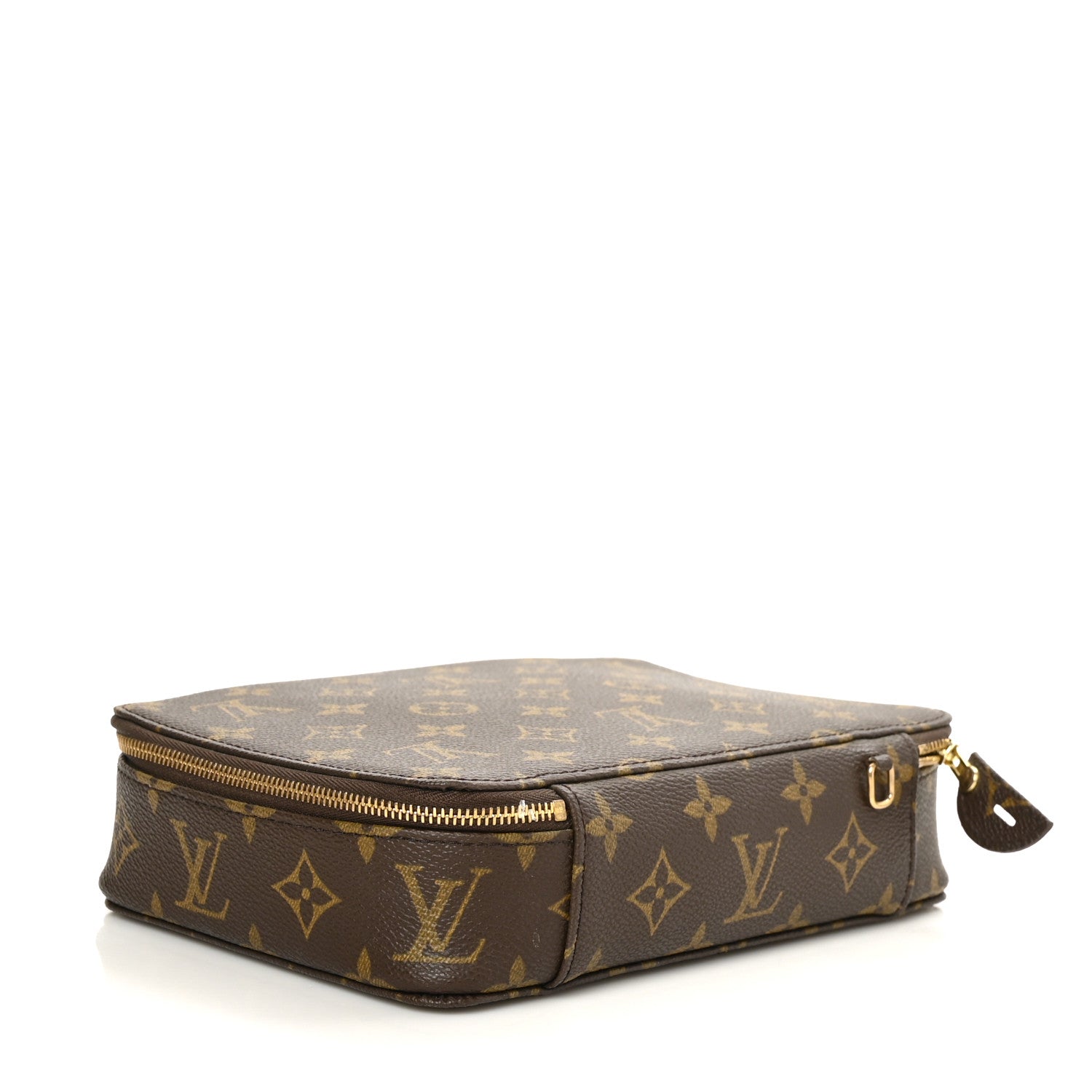 Louis Vuitton Monogram Monte Carlo Jewelry Box 4 of 9