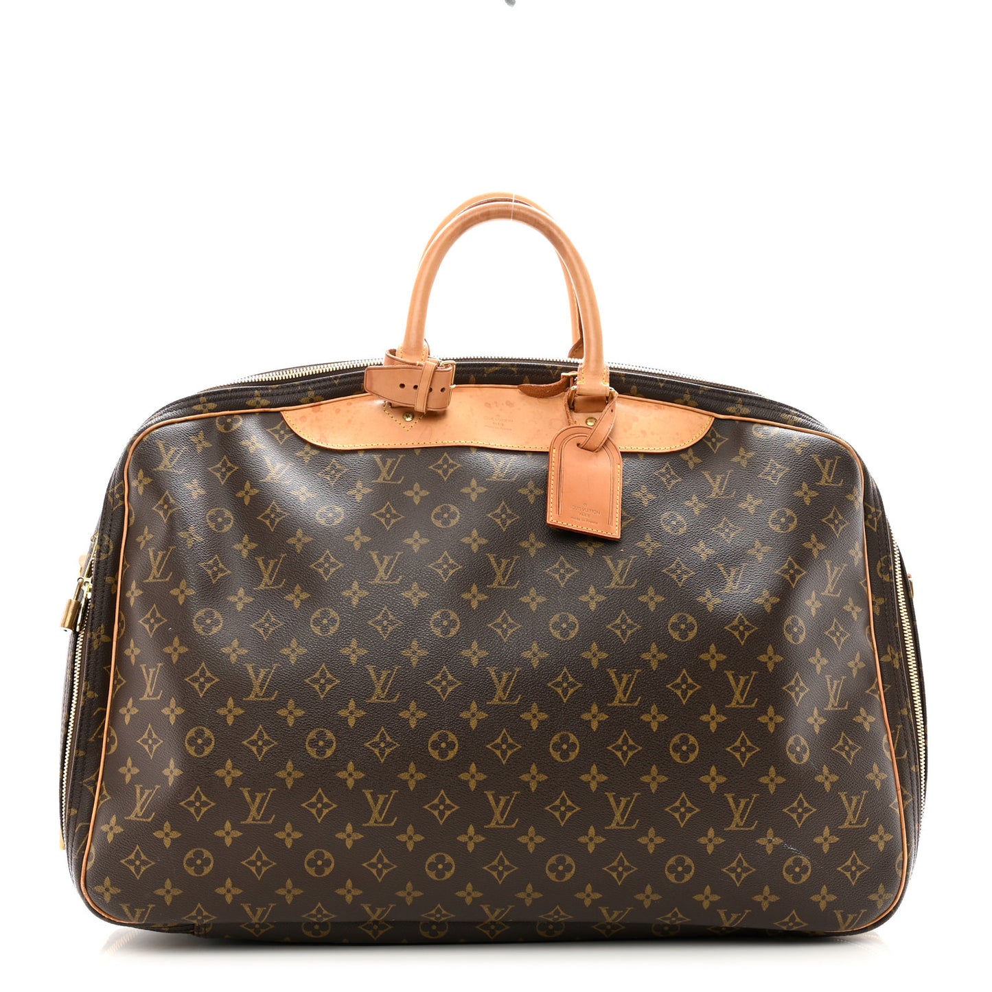 Monogram Alize 2 Compartment Luggage Travel Bag