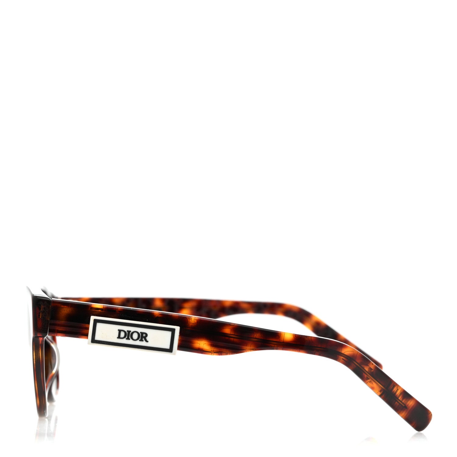 Christian Dior B23 S3I Sunglasses Havana 3 of 7