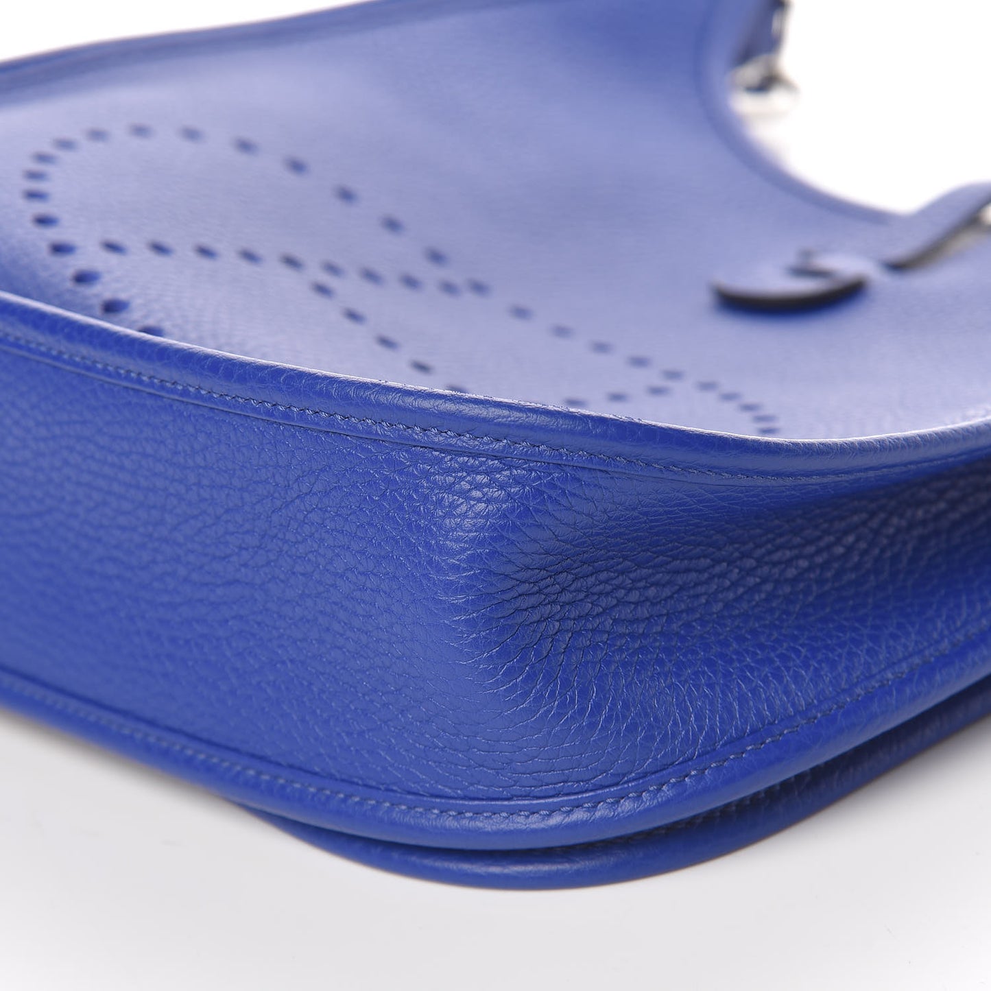 Taurillon Clemence Evelyne III PM Bleu Electrique