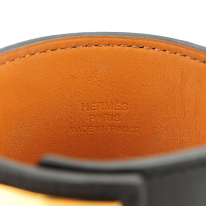 Hermes Chamonix Collier De Chien CDC Bracelet S Black 4 of 5