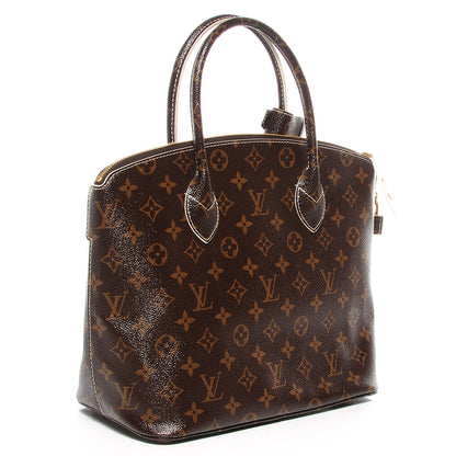 Louis Vuitton Monogram Shine Fetish Lockit 3 of 16