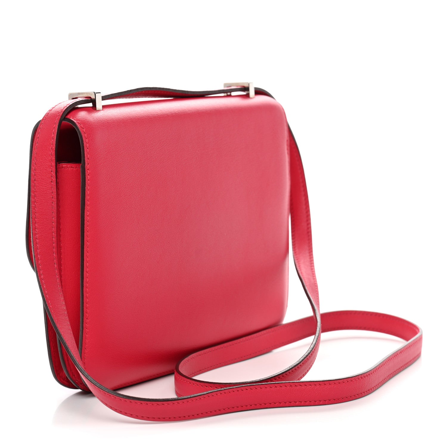 Hermes Swift Constance 18 Rose Extreme 1865159 – FASHIONPHILE