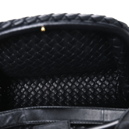 Bottega Veneta Nappa Intrecciato Small Padded The Handle Black 5 of 9
