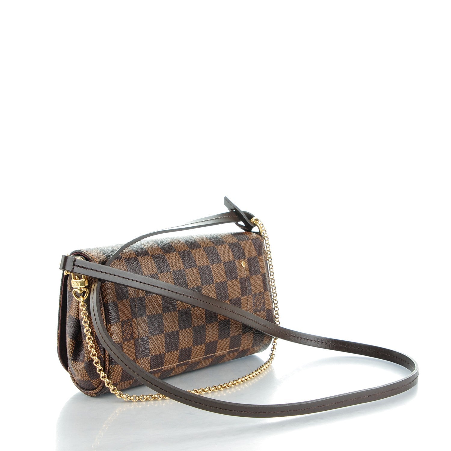 Louis Vuitton Damier Ebene Favorite PM 3 of 7