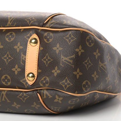 Louis Vuitton Monogram Galliera PM 9 of 11