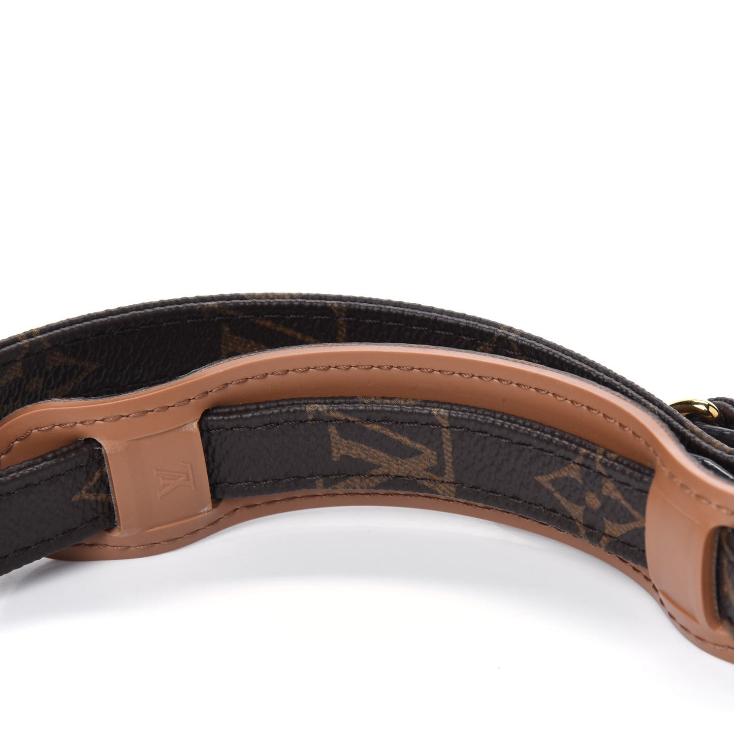Monogram 16mm Adjustable Shoulder Strap