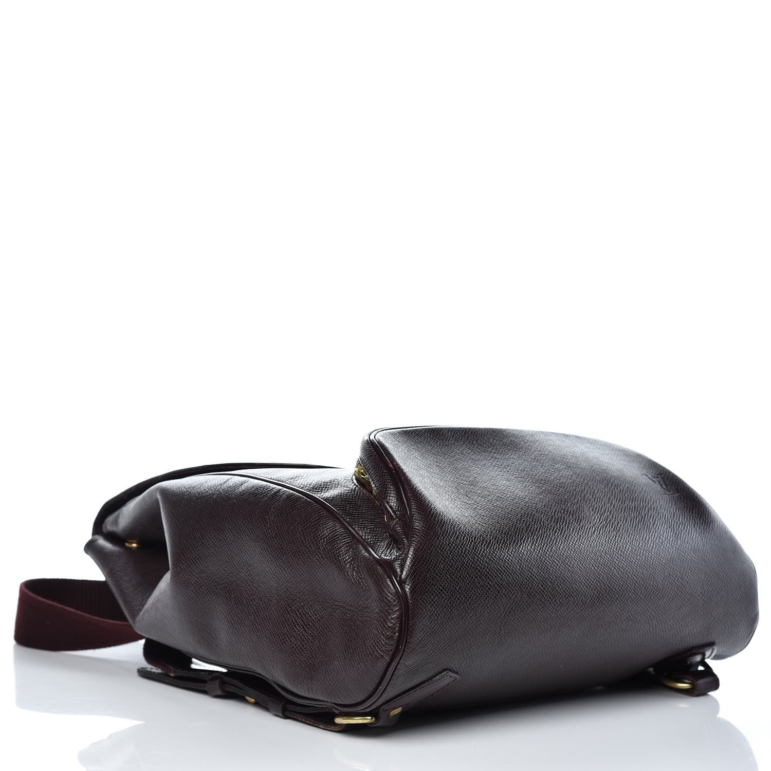 Louis Vuitton Taiga Cassiar Backpack Acajou 4 of 17
